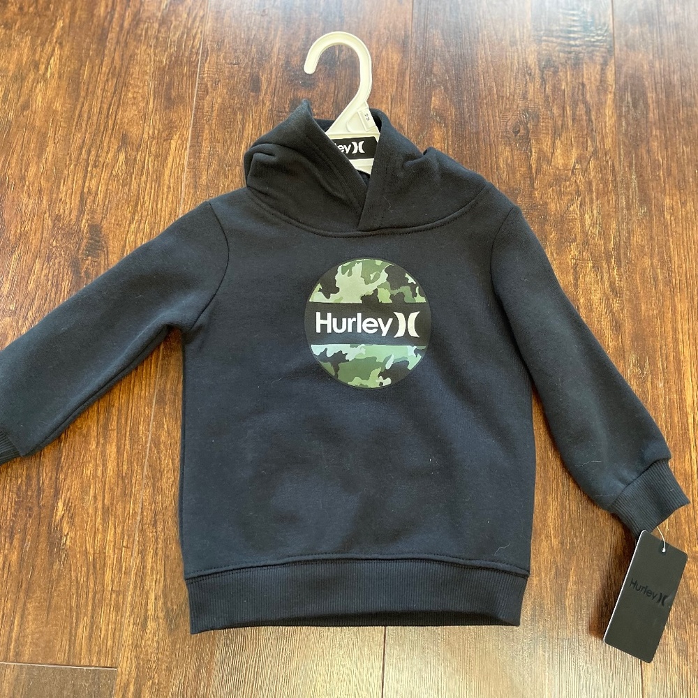 NWT Hurley Hoodie